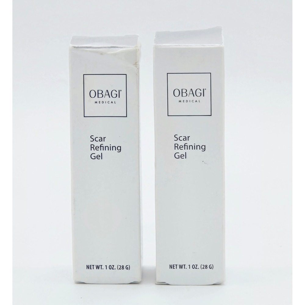 Obagi Medical Scar Refining Gel 1 oz 1 oz Pack of 2